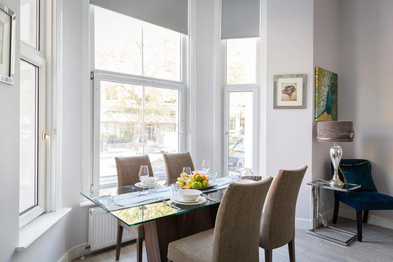 Cromwell Road Apartments Лондон Екстериор снимка