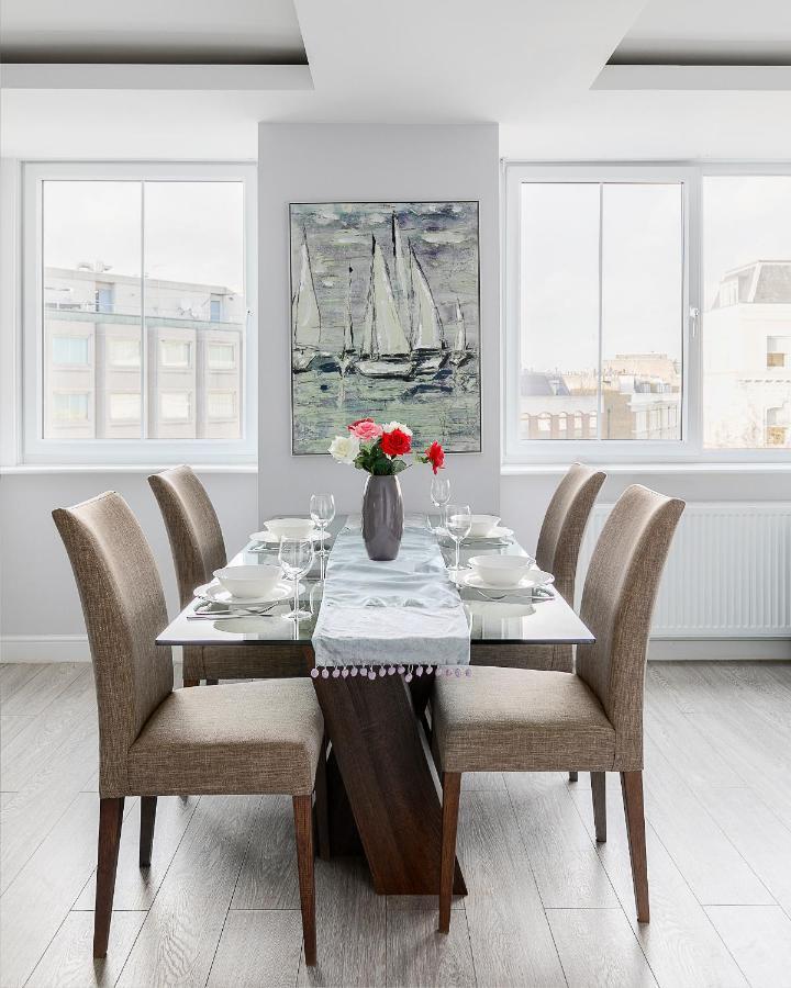 Cromwell Road Apartments Лондон Екстериор снимка