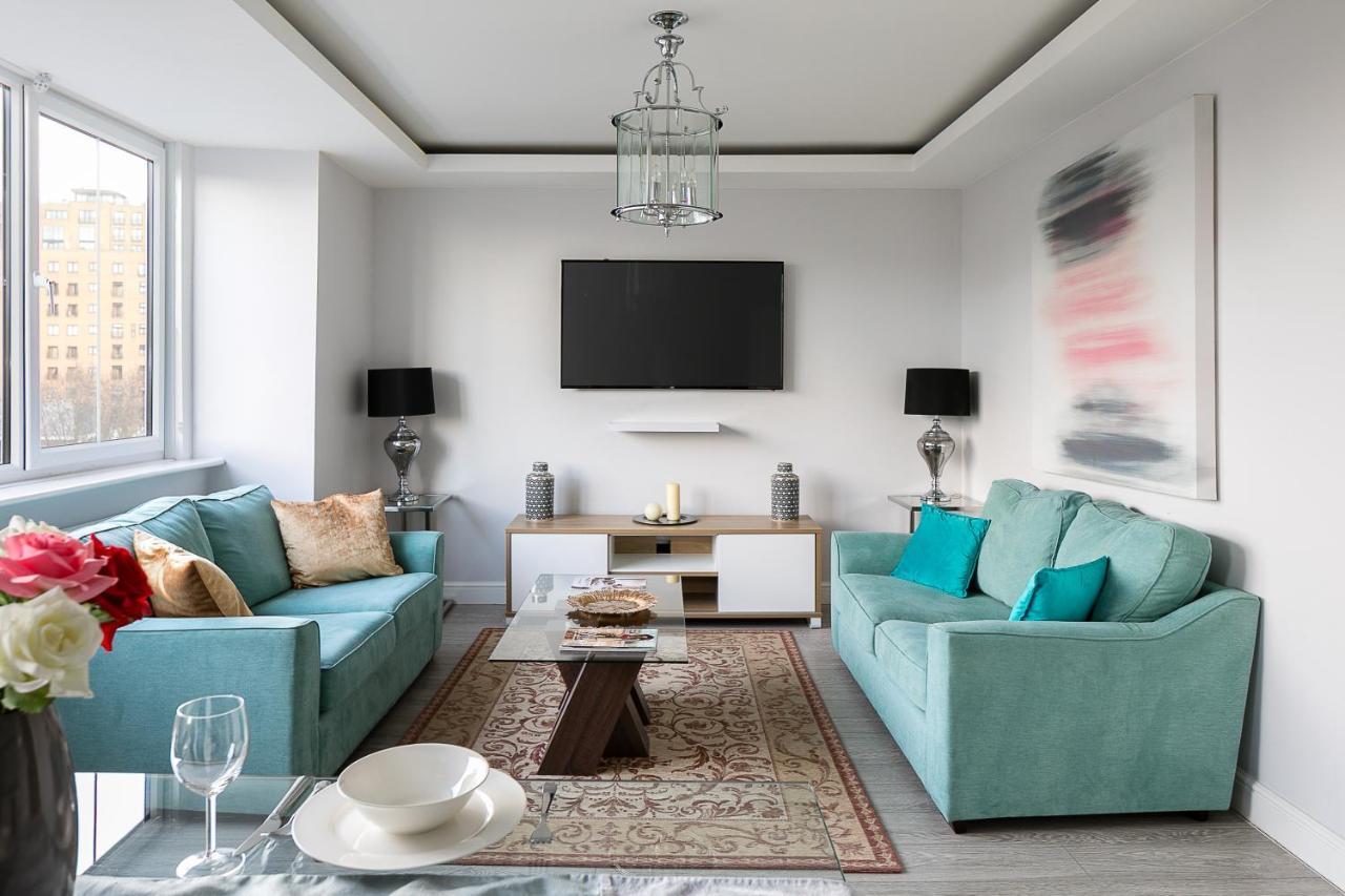 Cromwell Road Apartments Лондон Екстериор снимка