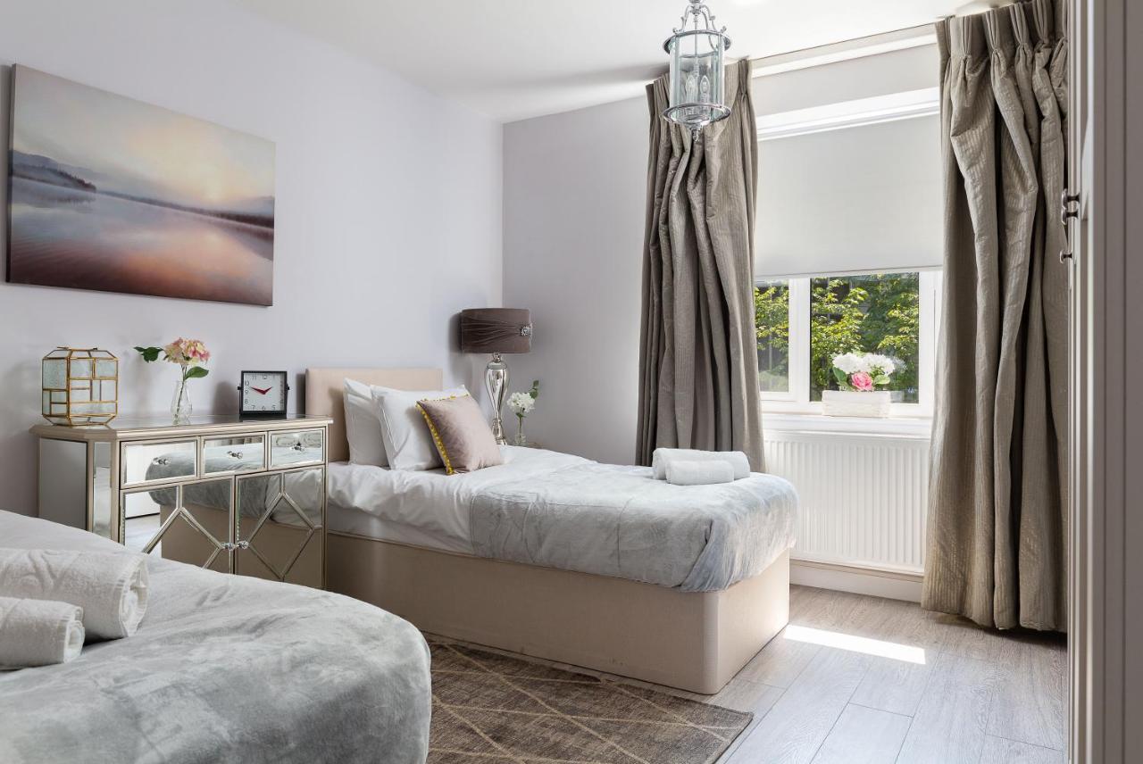 Cromwell Road Apartments Лондон Екстериор снимка
