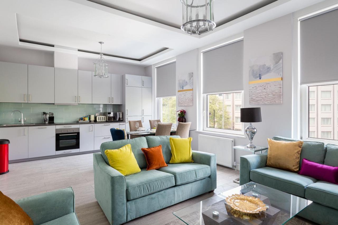 Cromwell Road Apartments Лондон Екстериор снимка