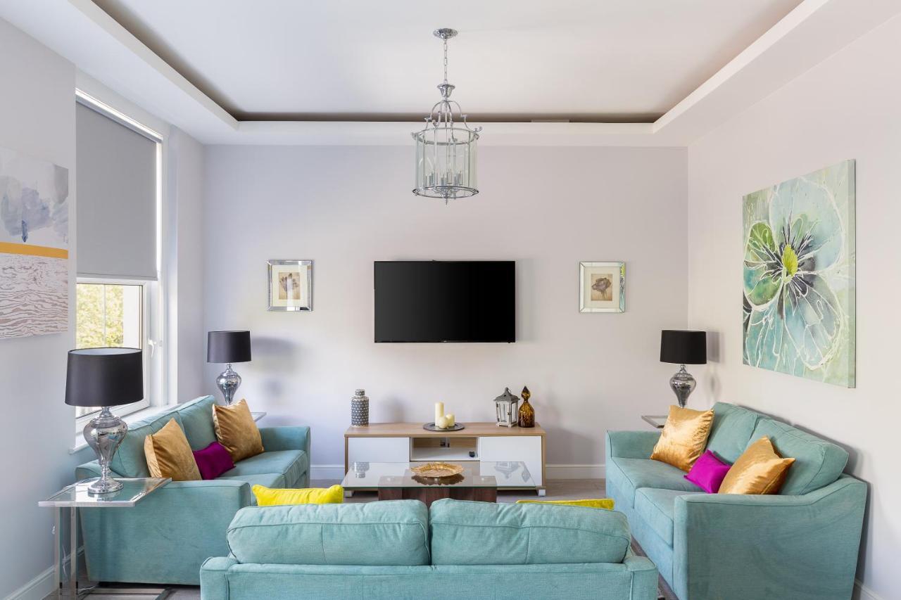 Cromwell Road Apartments Лондон Екстериор снимка