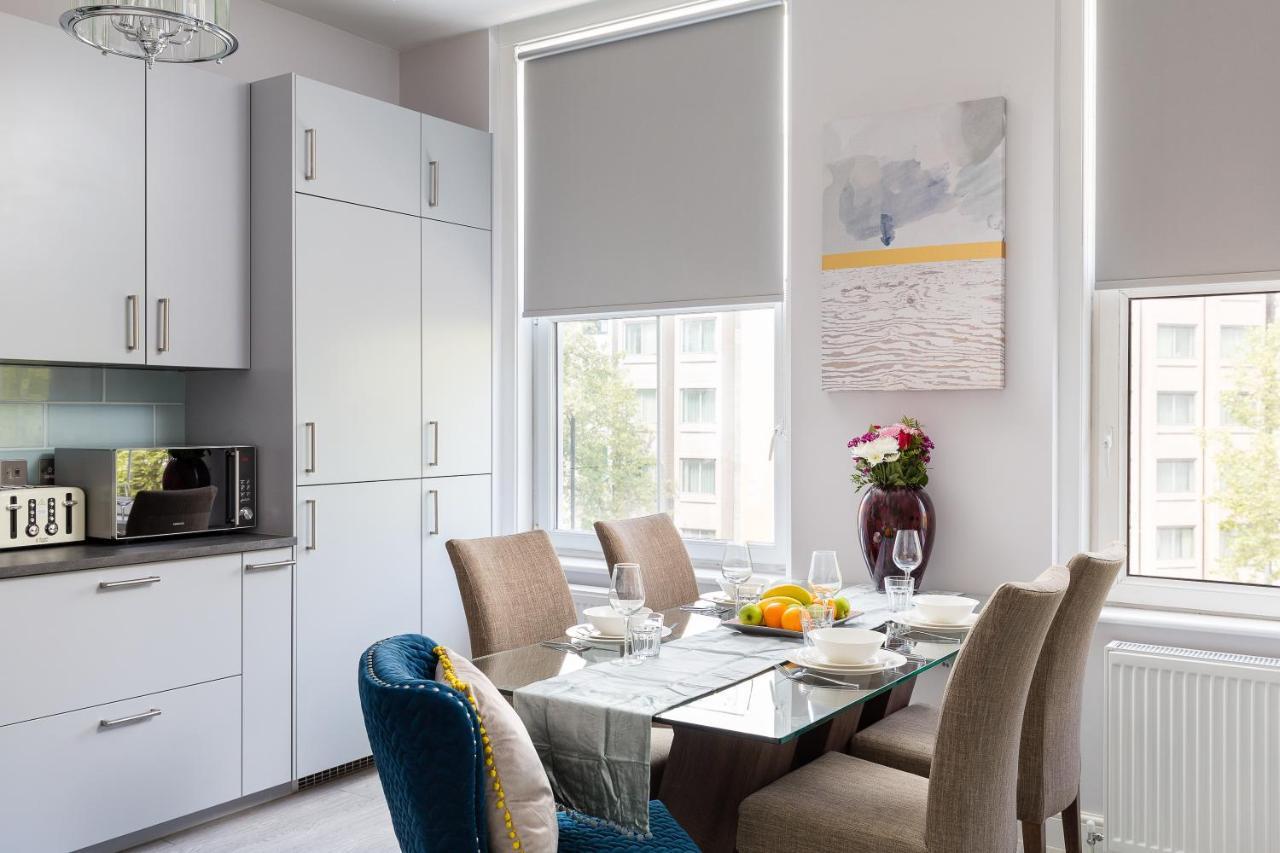 Cromwell Road Apartments Лондон Екстериор снимка