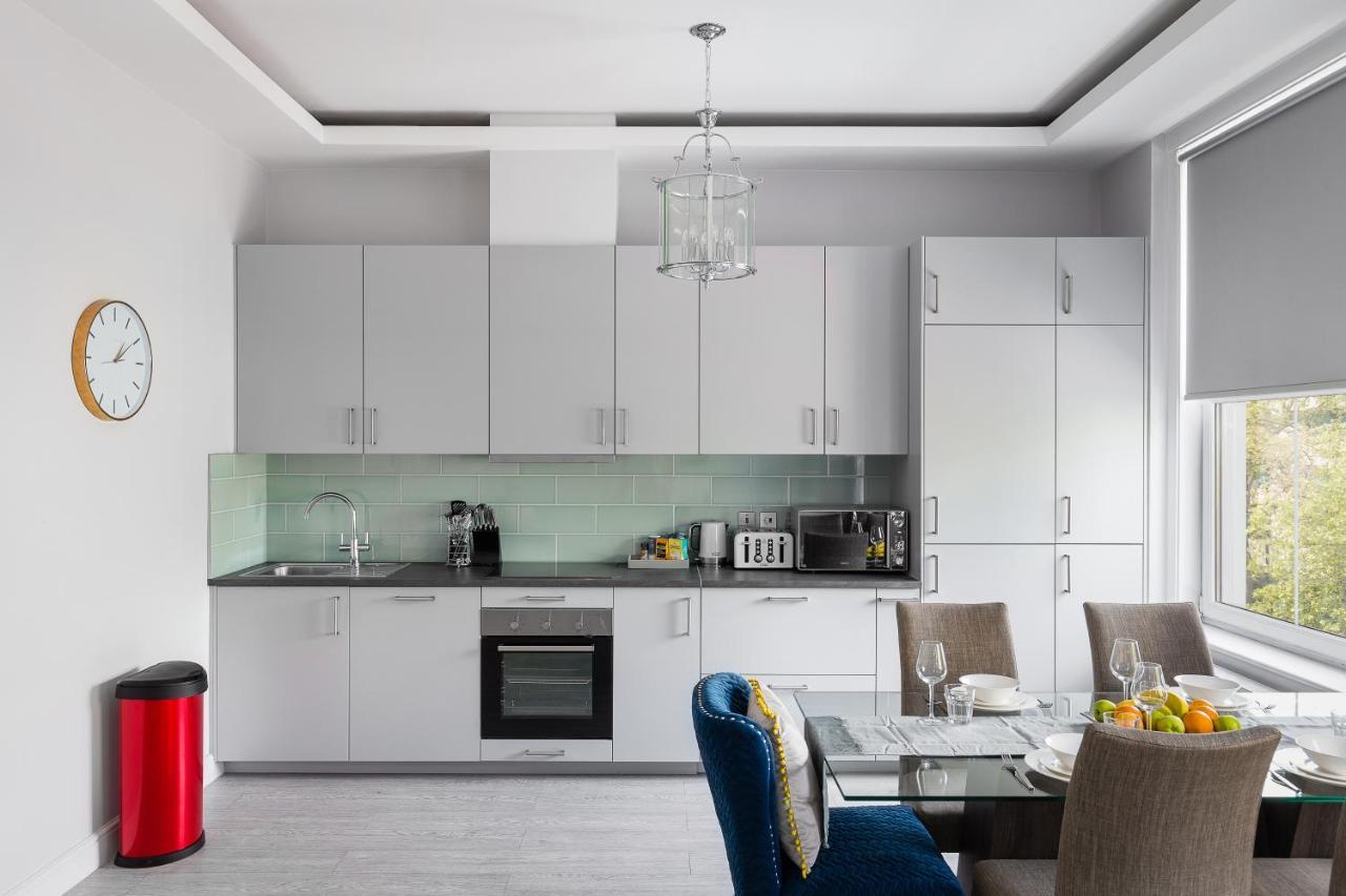 Cromwell Road Apartments Лондон Екстериор снимка