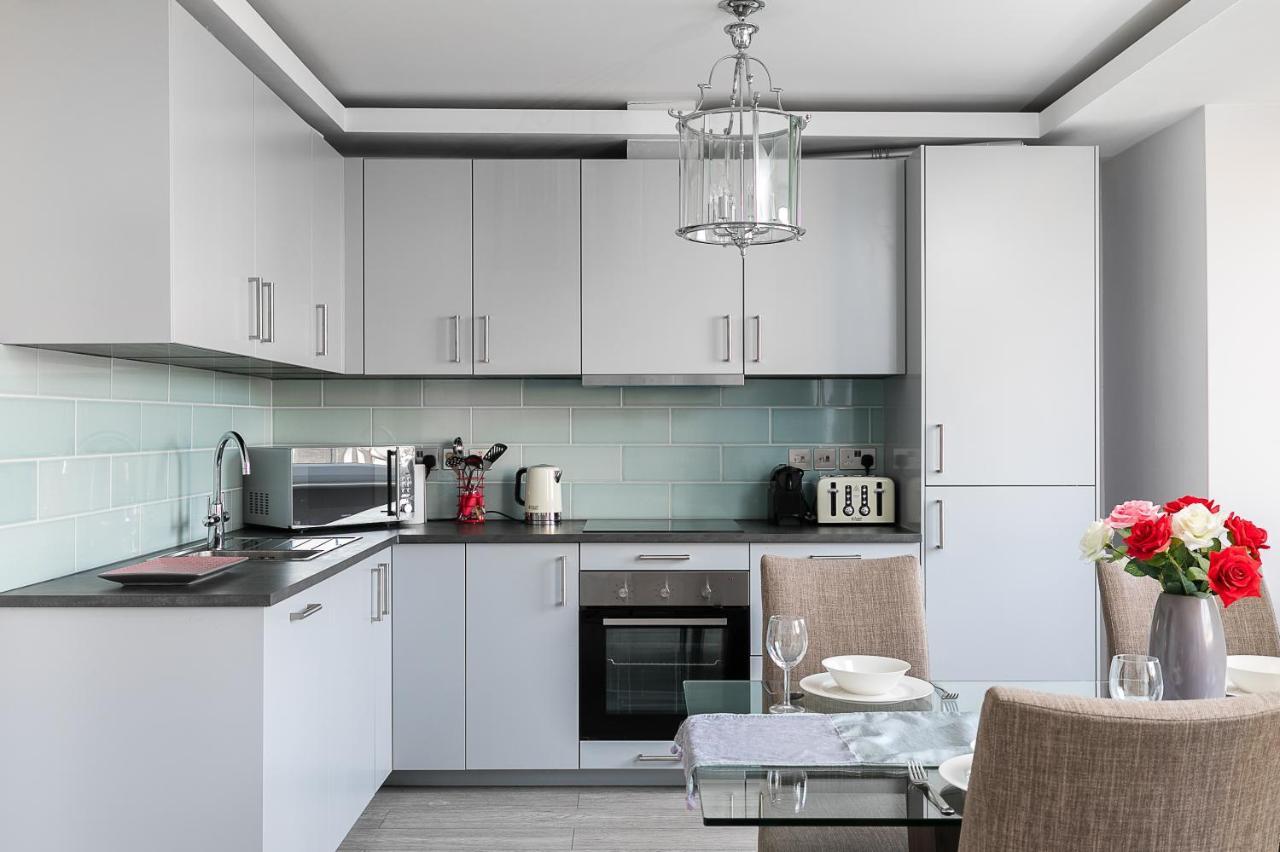 Cromwell Road Apartments Лондон Екстериор снимка