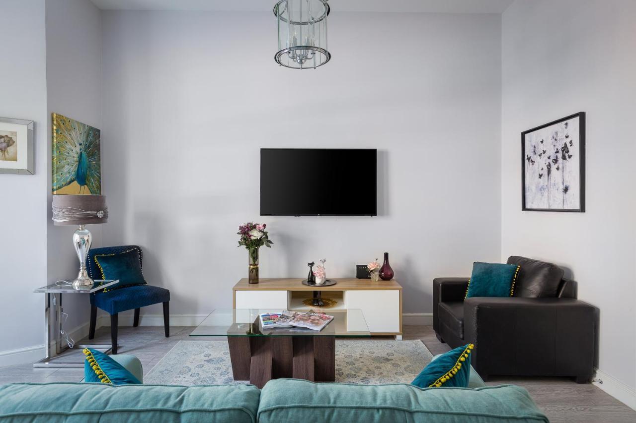 Cromwell Road Apartments Лондон Екстериор снимка