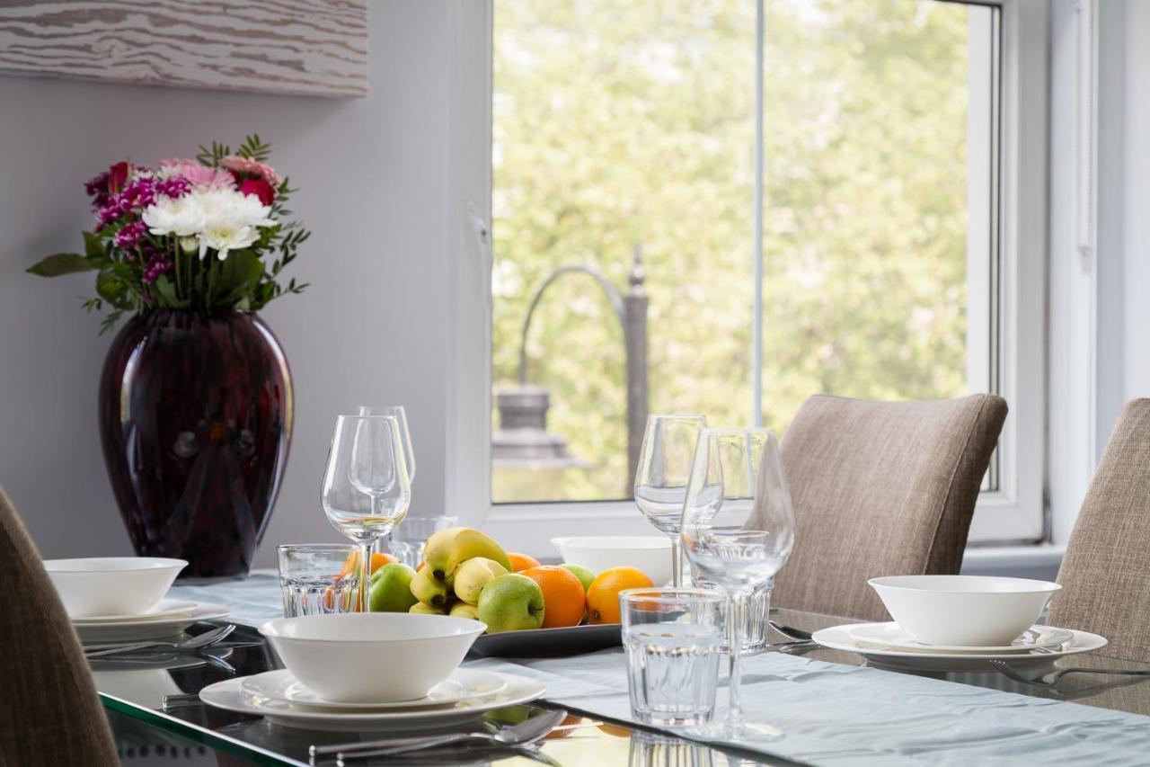 Cromwell Road Apartments Лондон Екстериор снимка