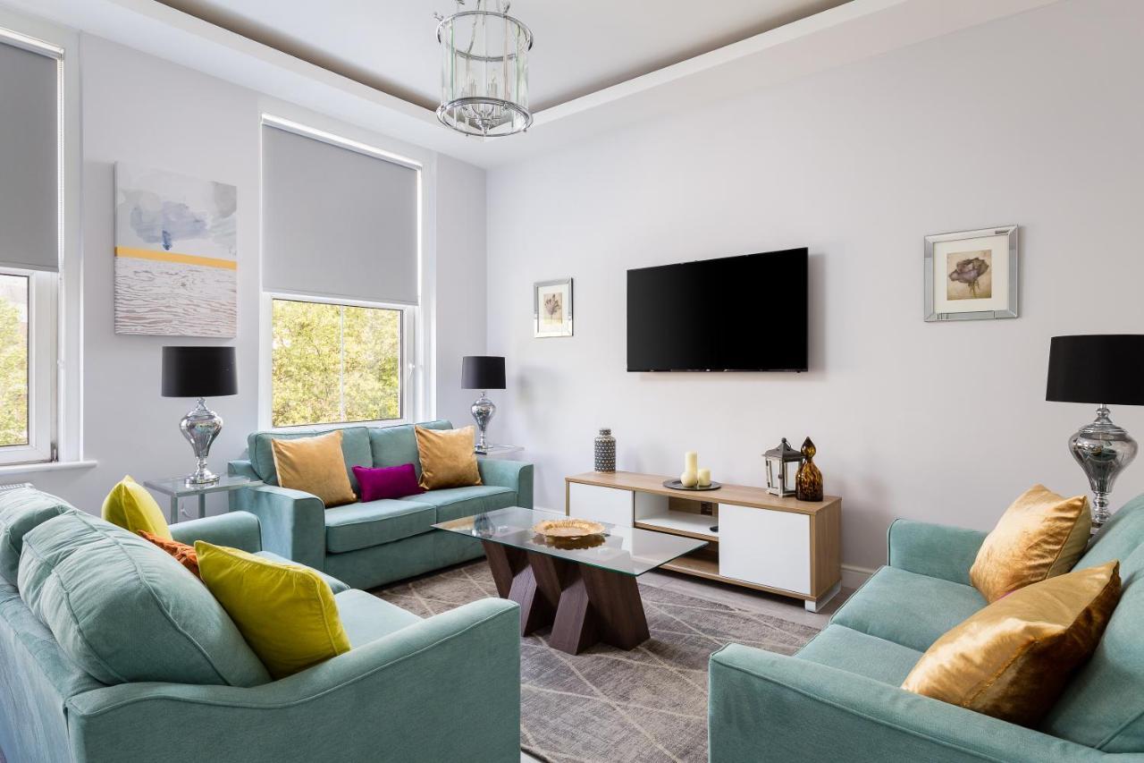 Cromwell Road Apartments Лондон Екстериор снимка