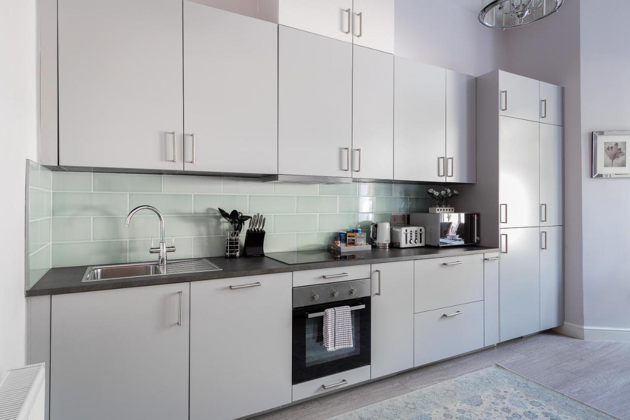 Cromwell Road Apartments Лондон Екстериор снимка