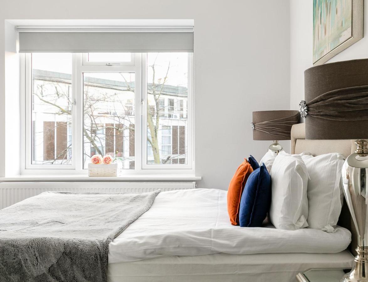 Cromwell Road Apartments Лондон Екстериор снимка