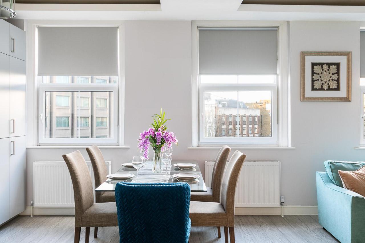 Cromwell Road Apartments Лондон Екстериор снимка