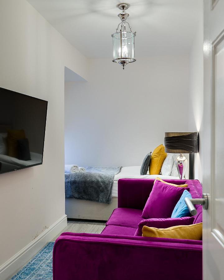 Cromwell Road Apartments Лондон Екстериор снимка