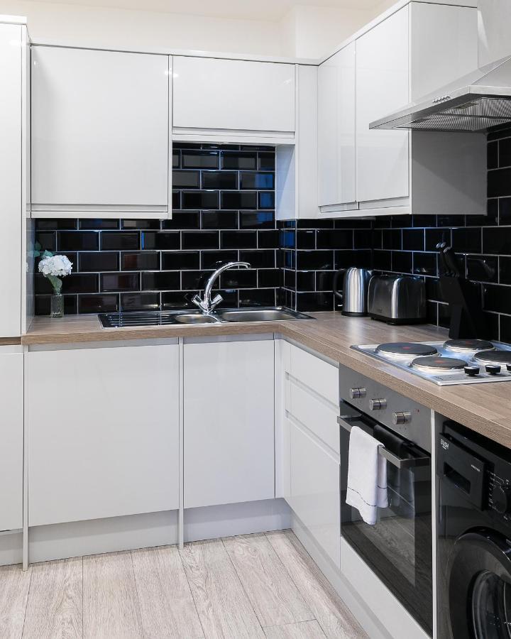Cromwell Road Apartments Лондон Екстериор снимка