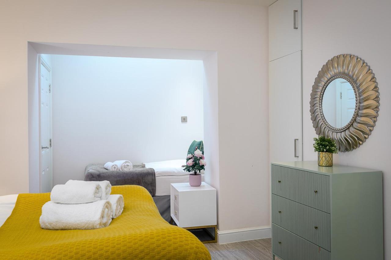 Cromwell Road Apartments Лондон Екстериор снимка