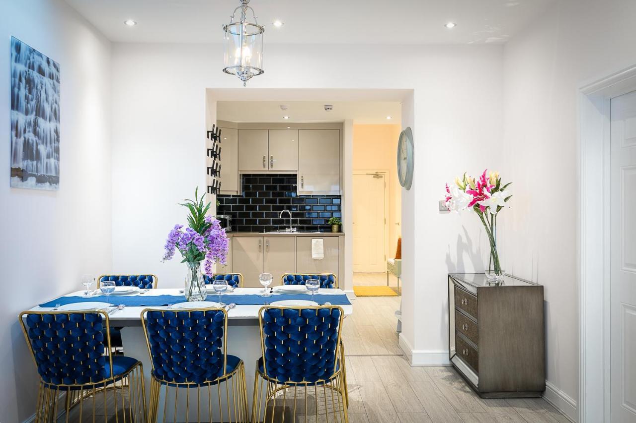 Cromwell Road Apartments Лондон Екстериор снимка