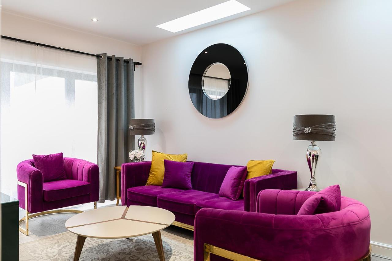 Cromwell Road Apartments Лондон Екстериор снимка