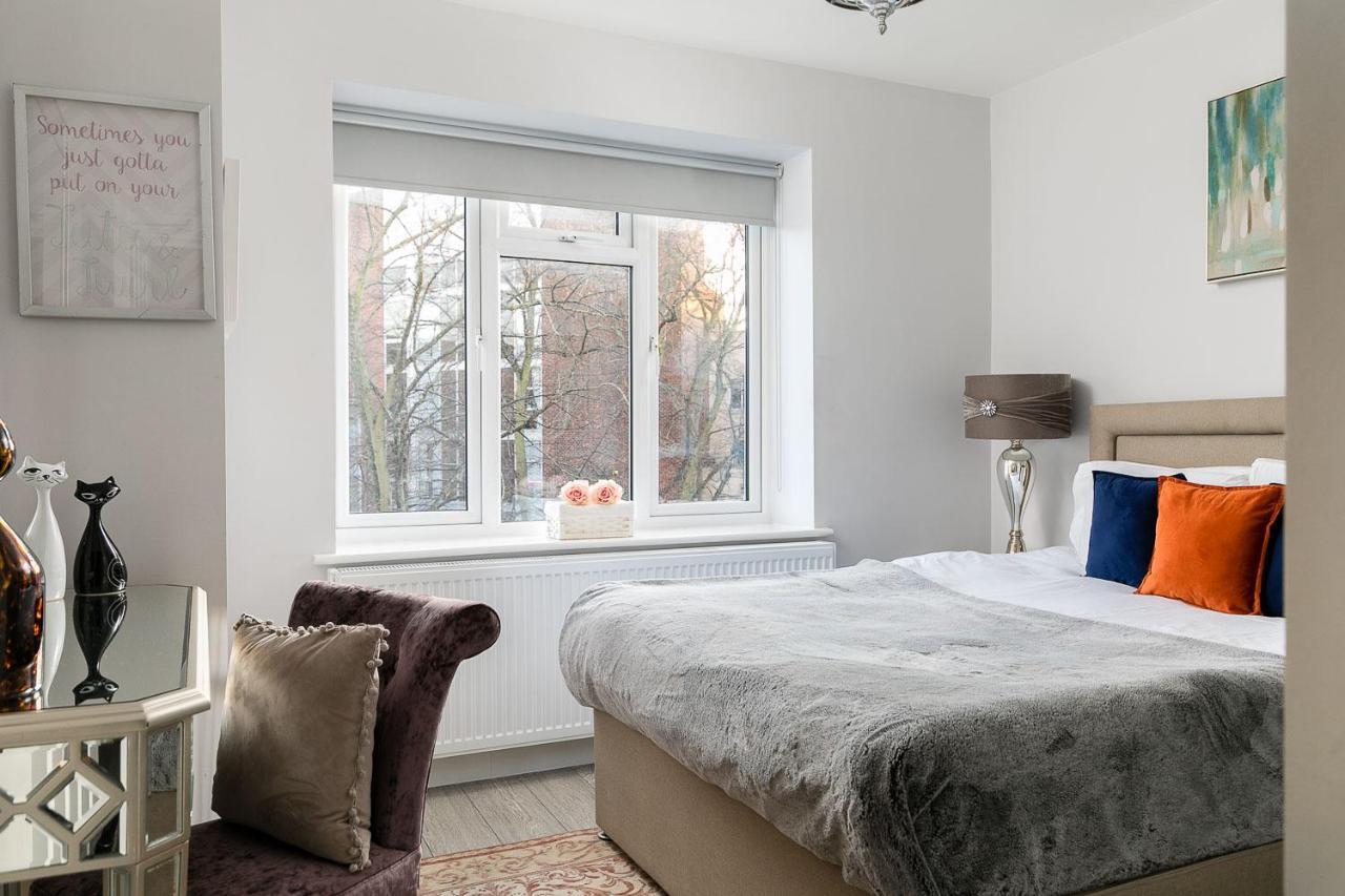 Cromwell Road Apartments Лондон Екстериор снимка