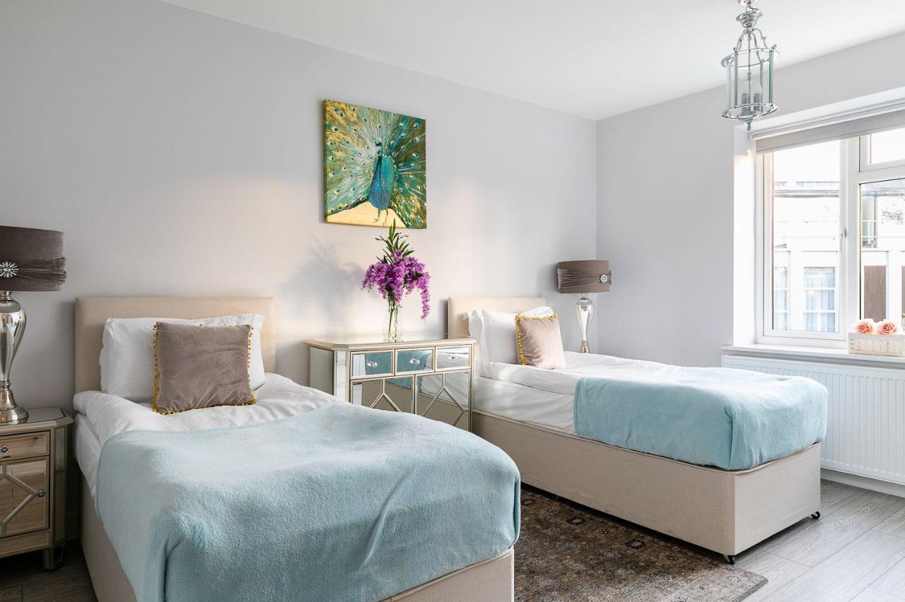 Cromwell Road Apartments Лондон Екстериор снимка