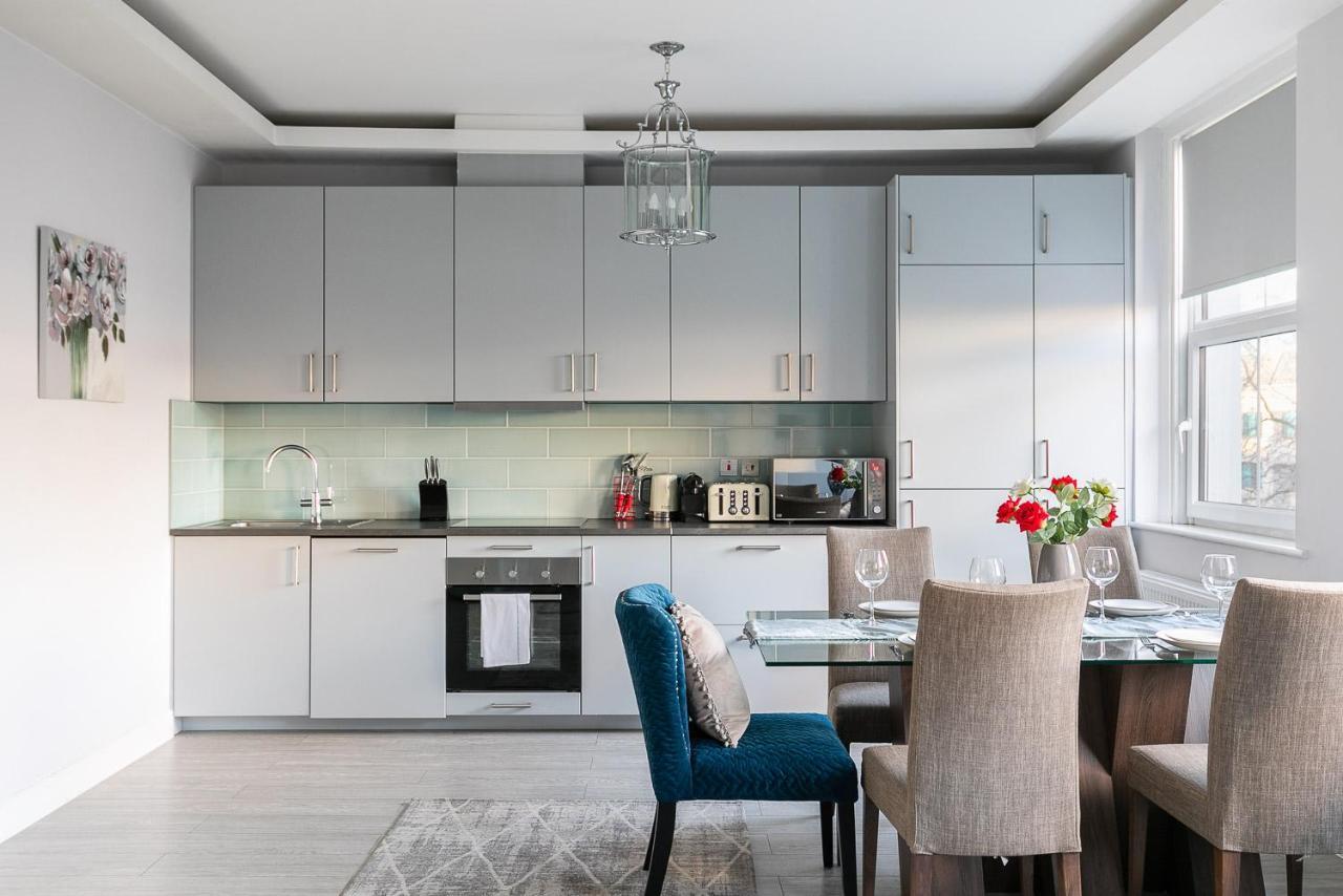 Cromwell Road Apartments Лондон Екстериор снимка