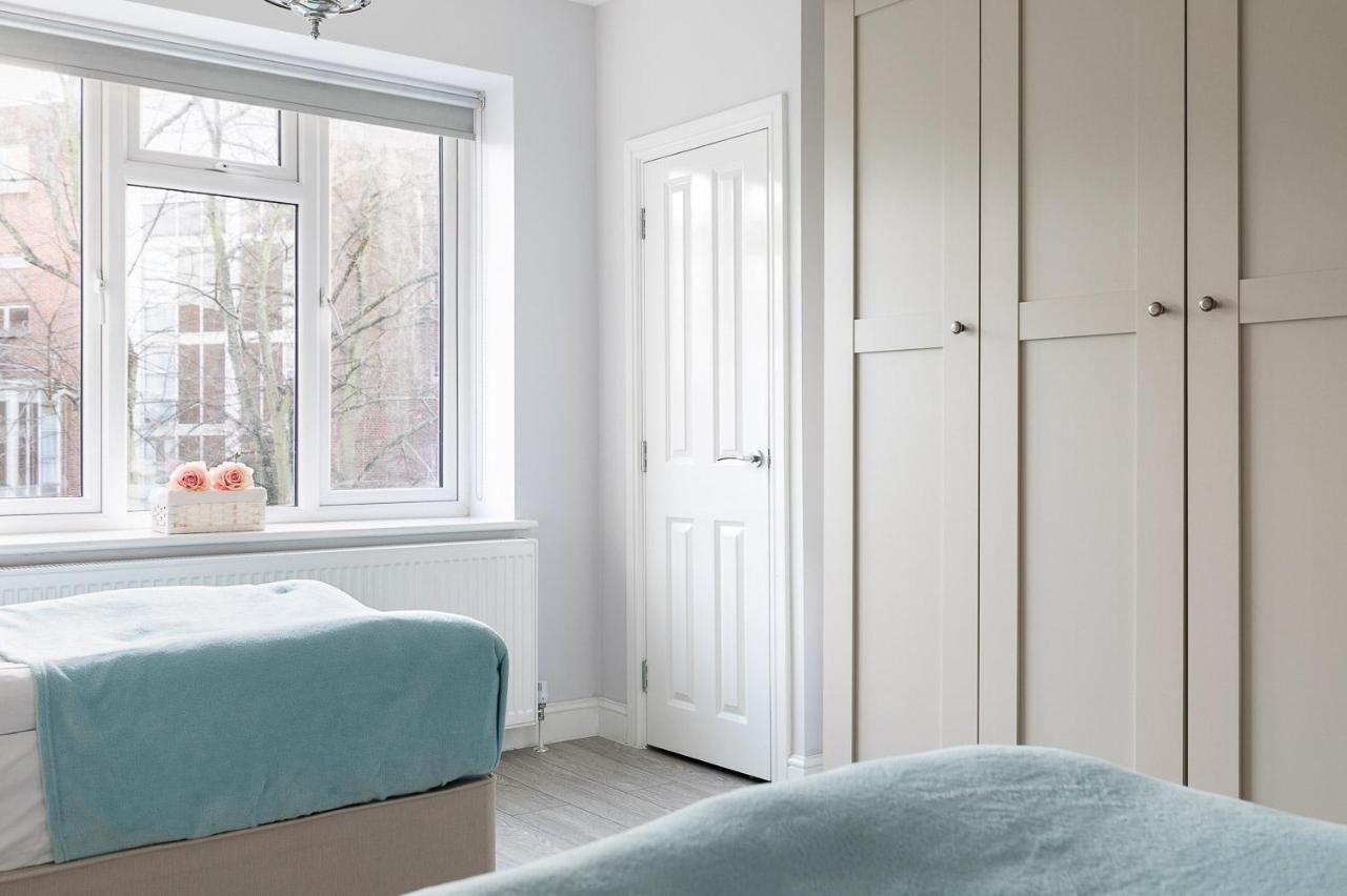 Cromwell Road Apartments Лондон Екстериор снимка