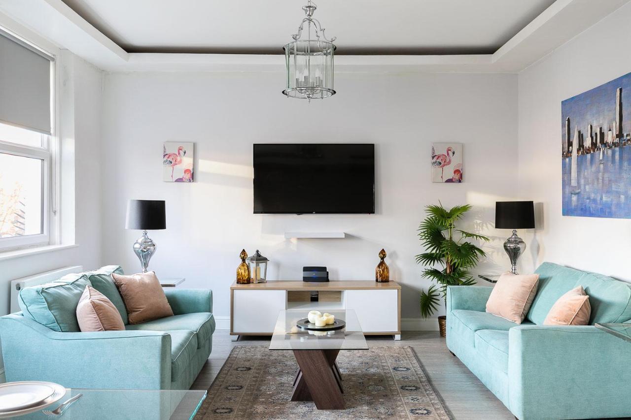Cromwell Road Apartments Лондон Екстериор снимка